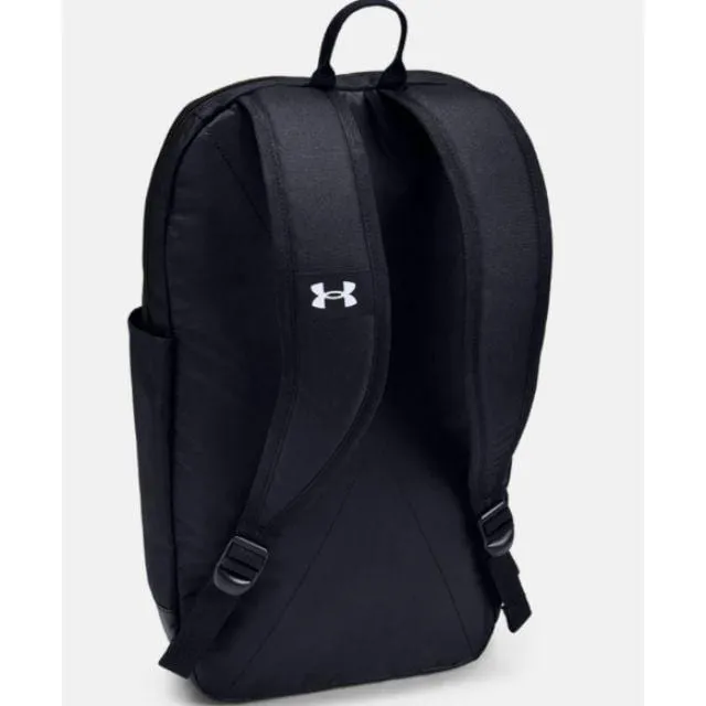 Under Armour Patterson Backpack Unisex Training Bag Black Ua1327792-001