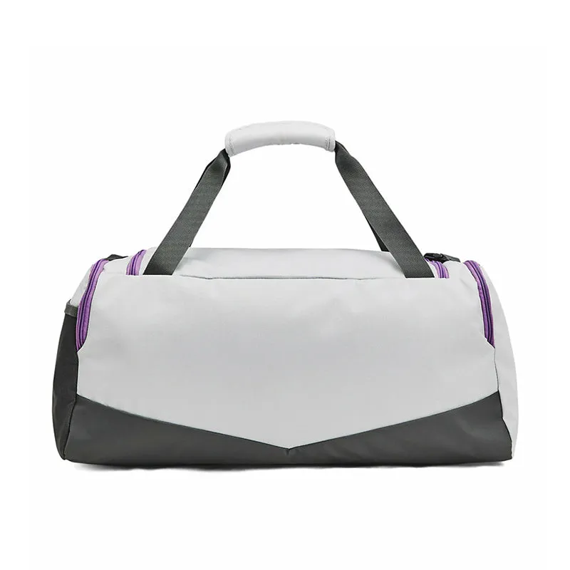 UNDER ARMOUR Undeniable 5.0 Medium Duffle Bag (Grey/Purple/Rock)