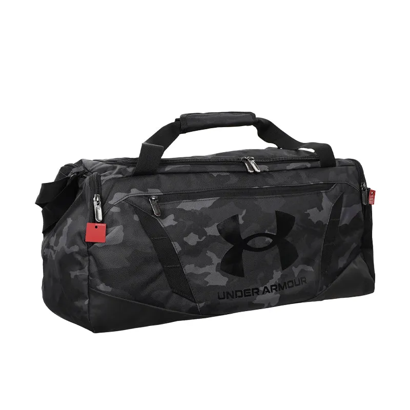 UNDER ARMOUR Undeniable 5.0 Small Duffle Bag (Black/Black/Black)