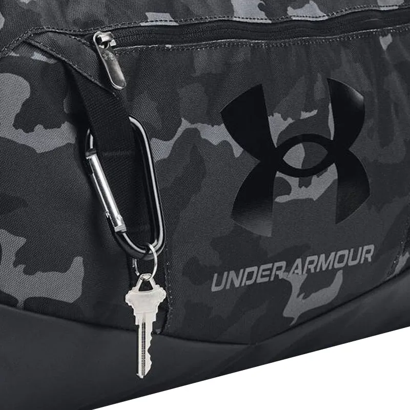 UNDER ARMOUR Undeniable 5.0 Small Duffle Bag (Black/Black/Black)