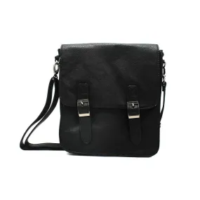 Uni Satchel Bag – West Coast Black