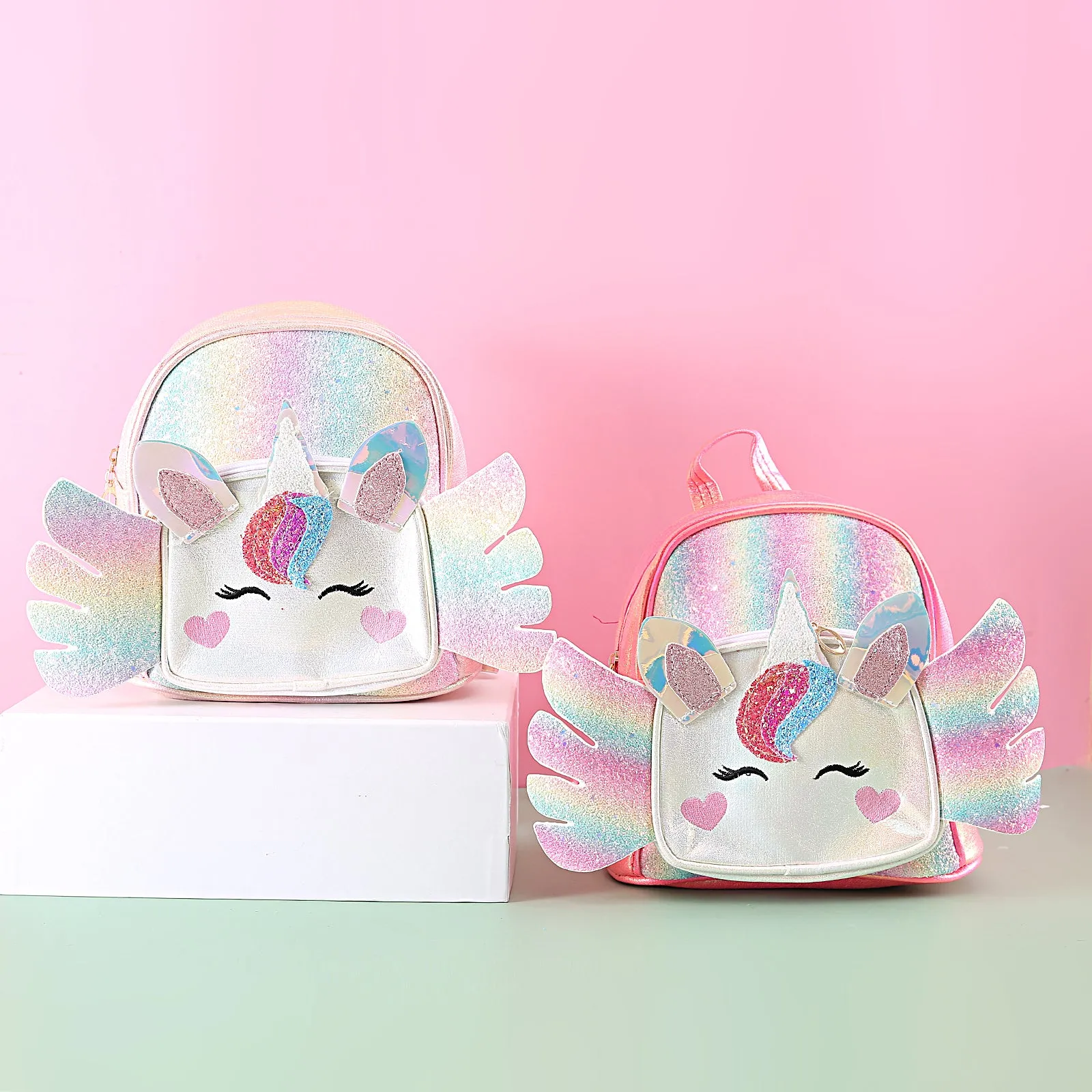 Unicorn Theme Back Pack.