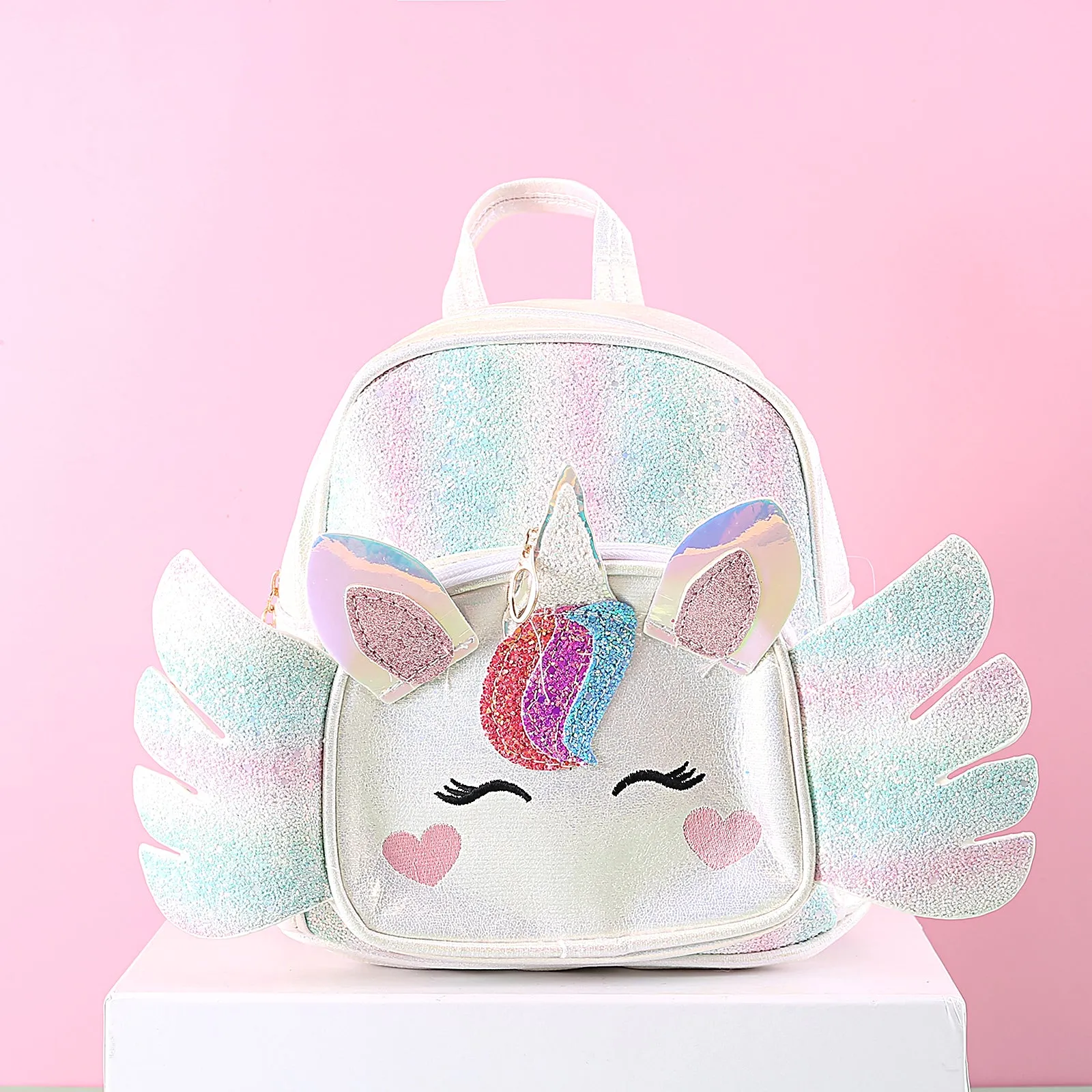 Unicorn Theme Back Pack.