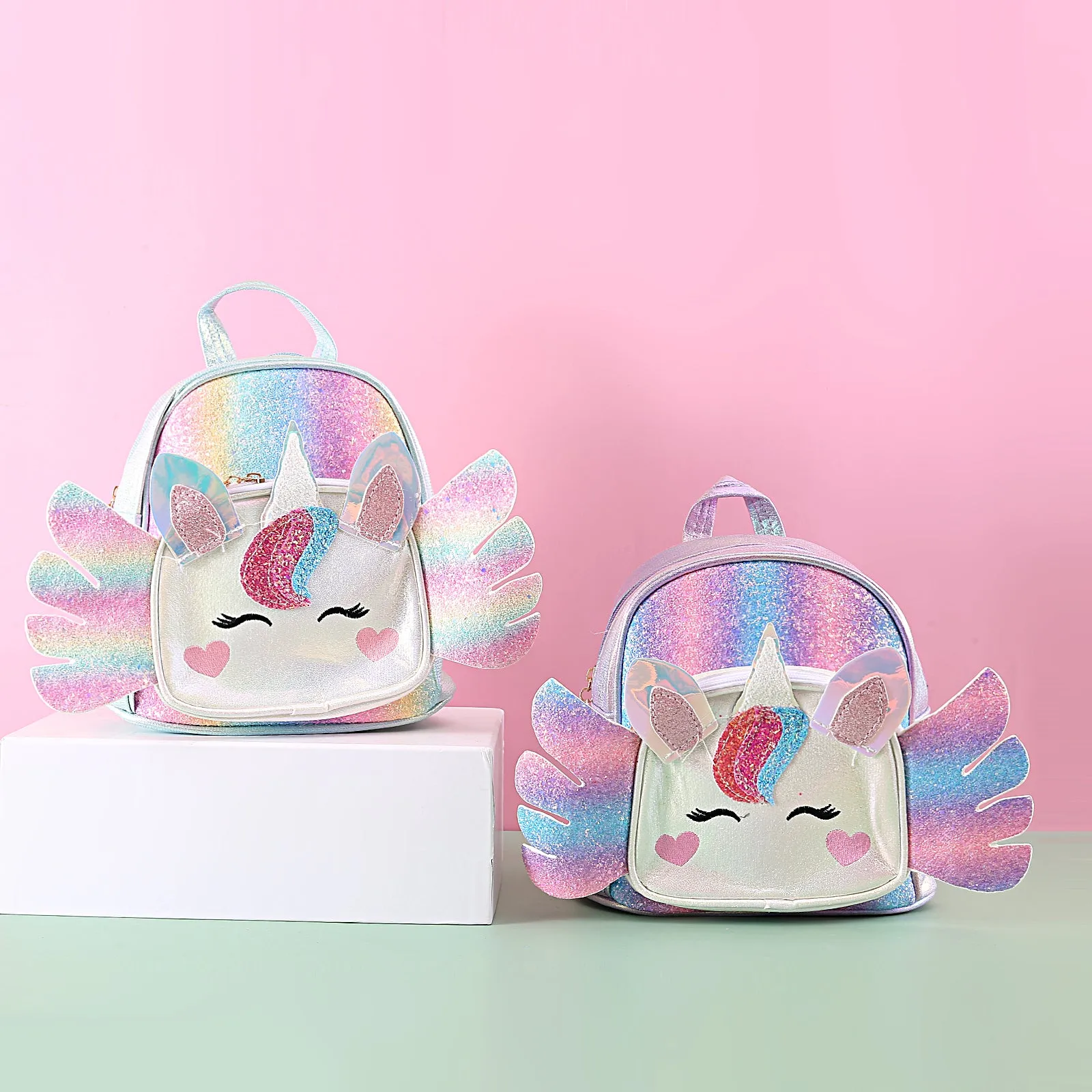 Unicorn Theme Back Pack.