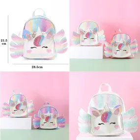 Unicorn Theme Back Pack.