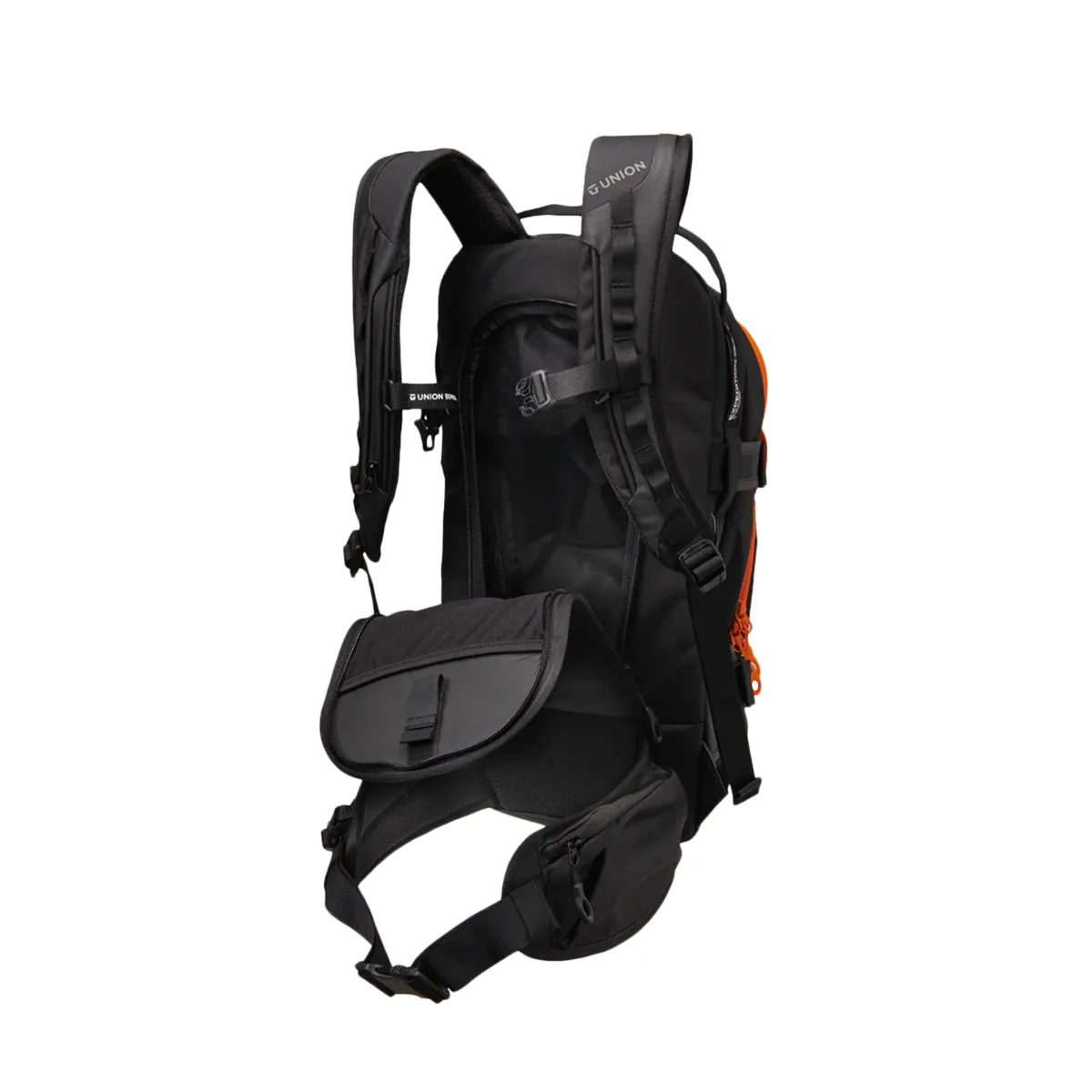 Union Expedition Backpack 24L - Black