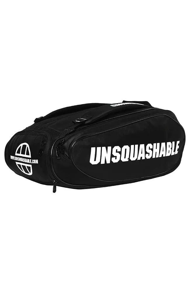 UNSQUASHABLE TOUR-TEC PRO Deluxe Racket Bag