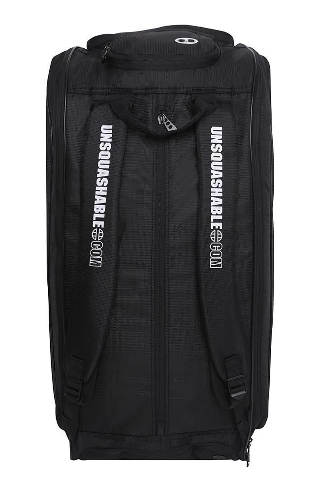 UNSQUASHABLE TOUR-TEC PRO Deluxe Racket Bag