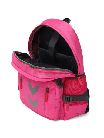 Urban Explorer Pink Laptop Backpack