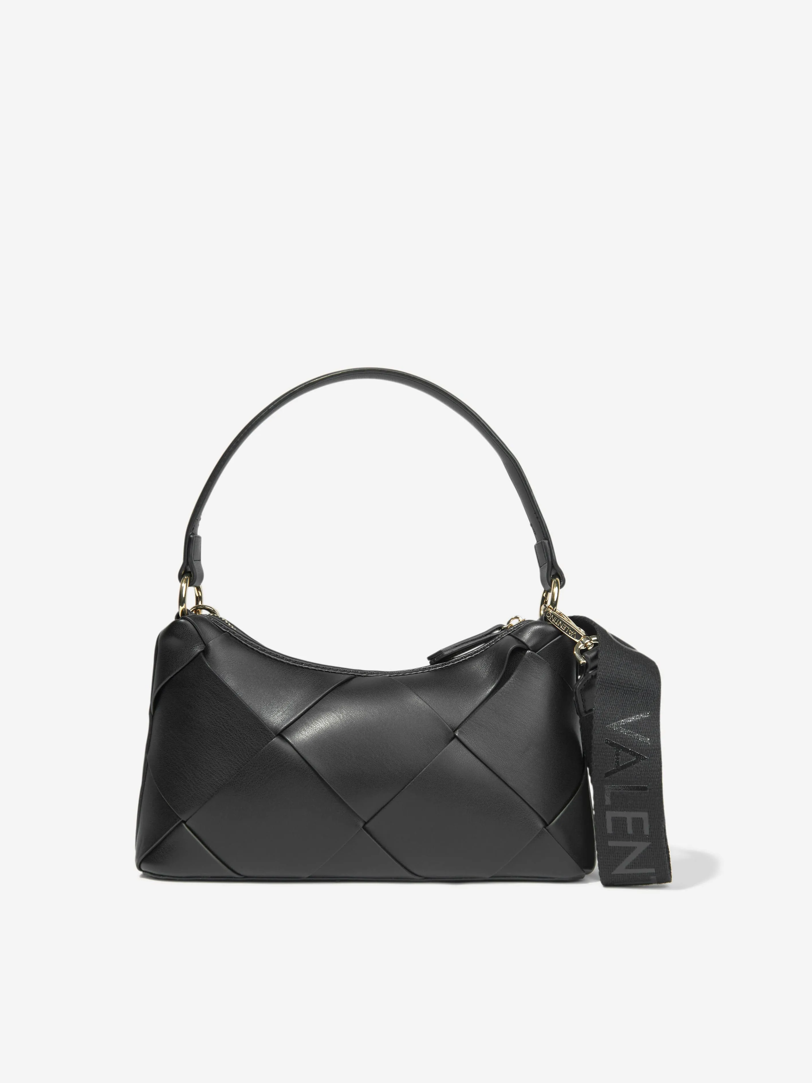 Valentino Girls Ibiza Shoulder Bag in Black