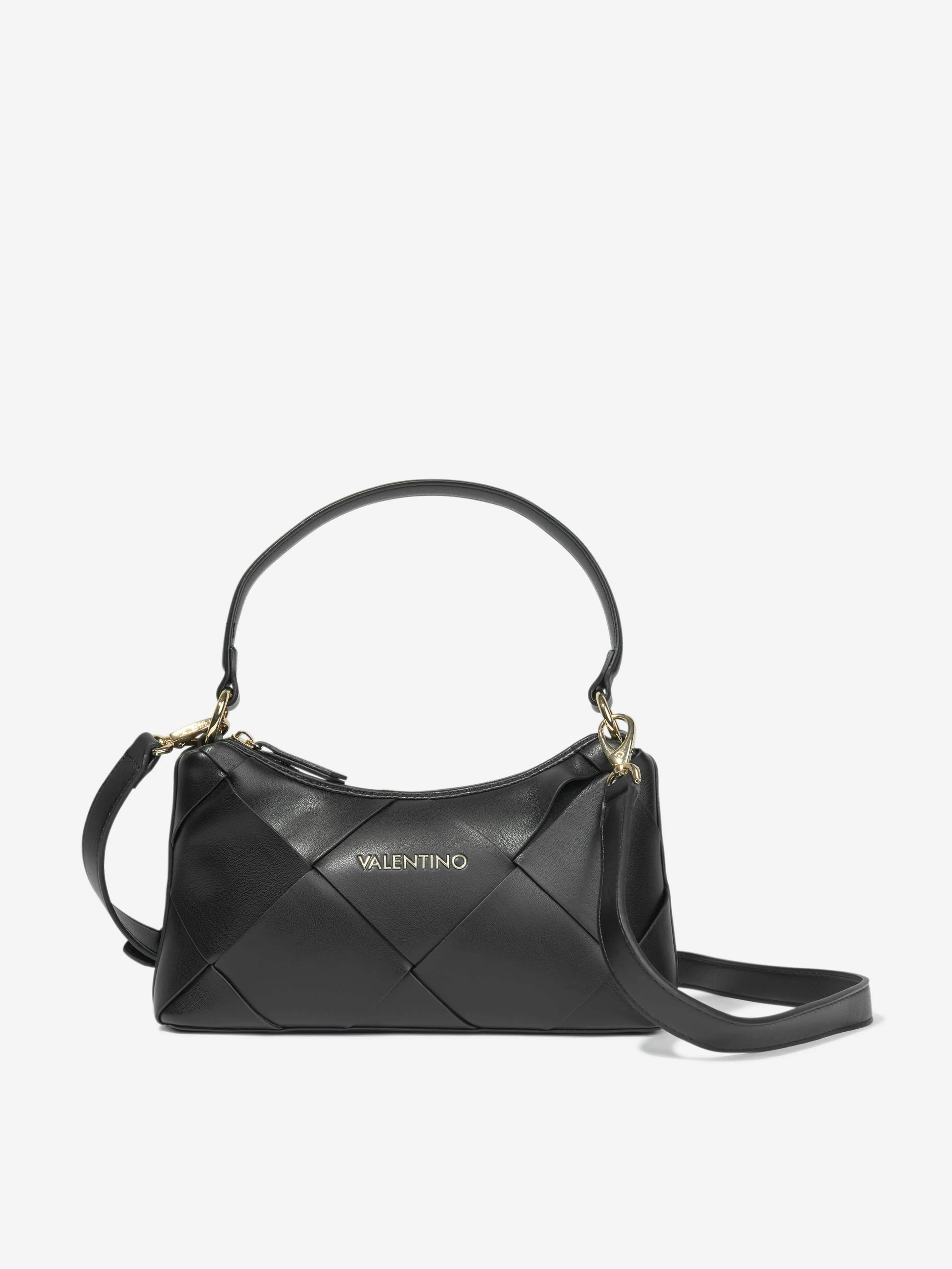 Valentino Girls Ibiza Shoulder Bag in Black