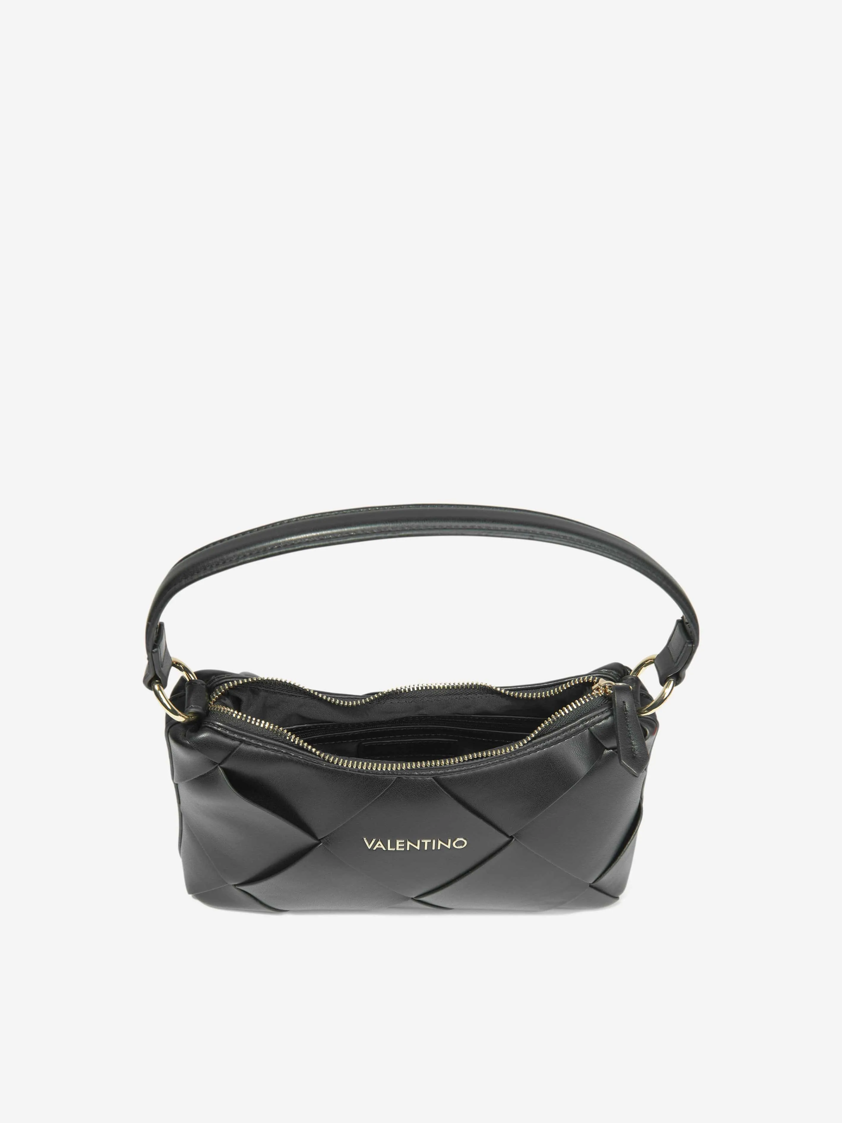 Valentino Girls Ibiza Shoulder Bag in Black