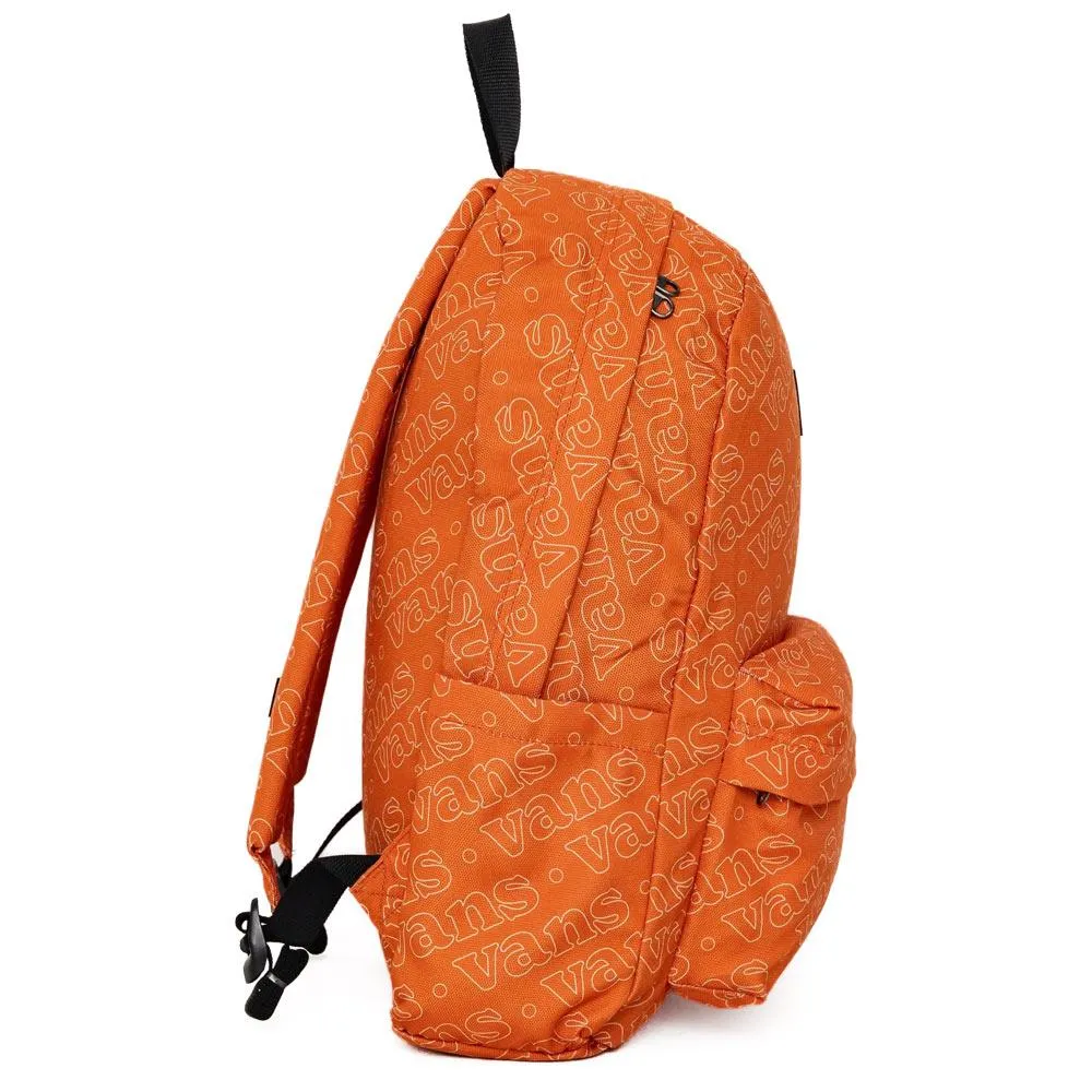 Vans Old Skool H20 Backpack - Harvest Pumpkin