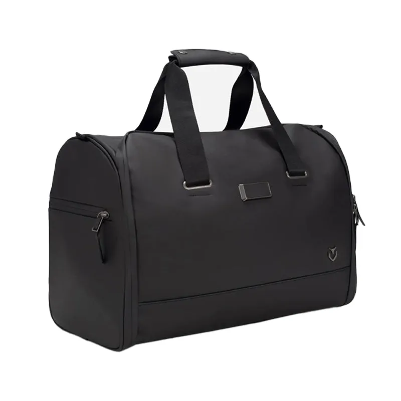 VESSEL Signature Duffle Bag  (Black)