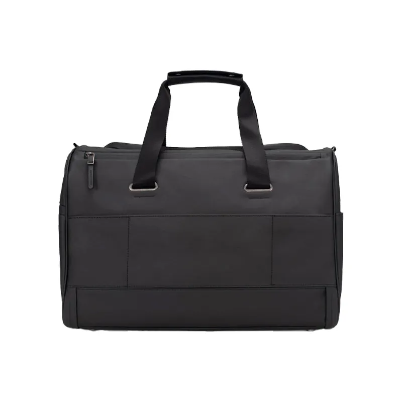 VESSEL Signature Duffle Bag  (Black)