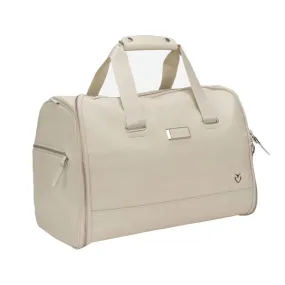 VESSEL Signature Duffle Bag (Stone)