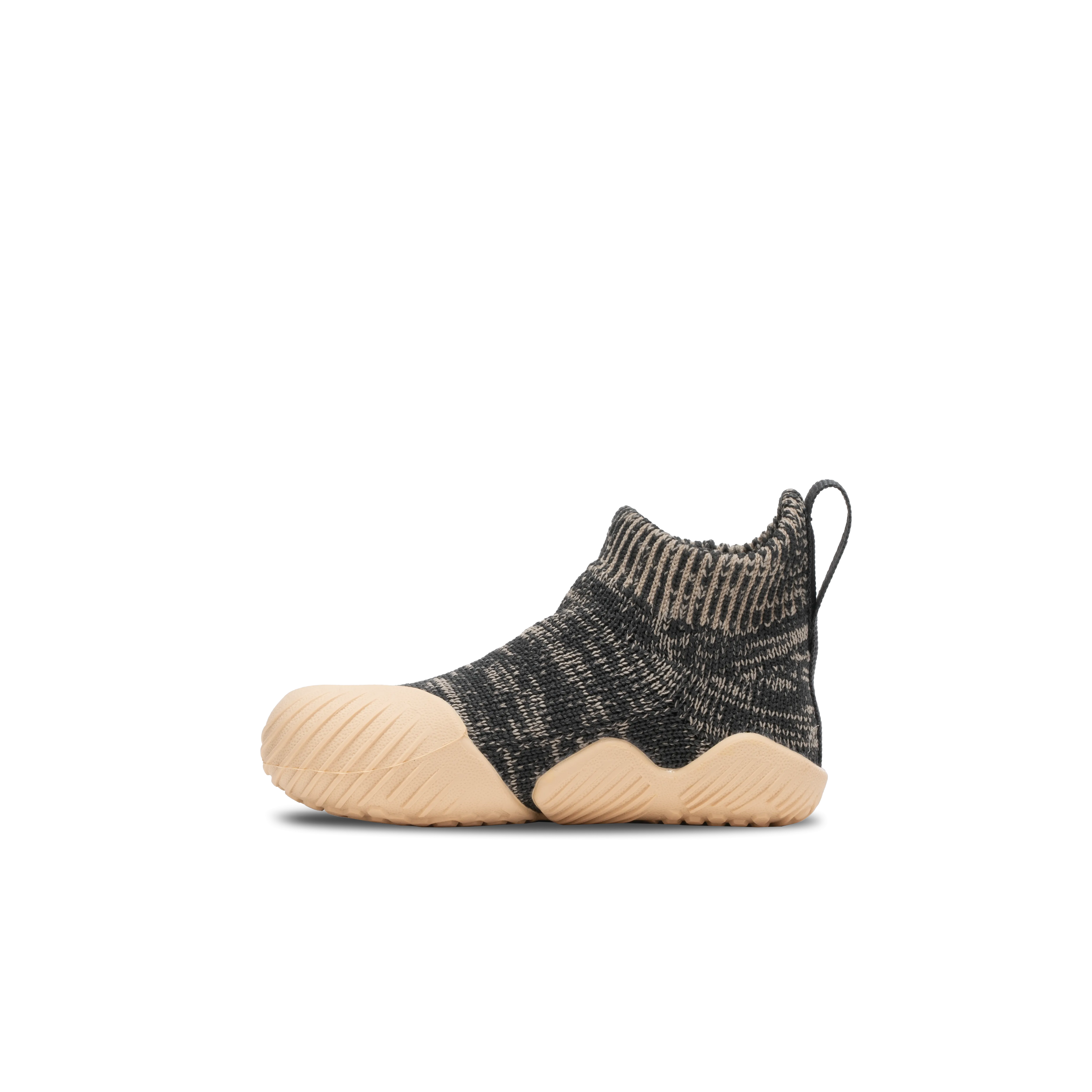 Vivobarefoot Pluma Knit Preschool – Woodland Grey