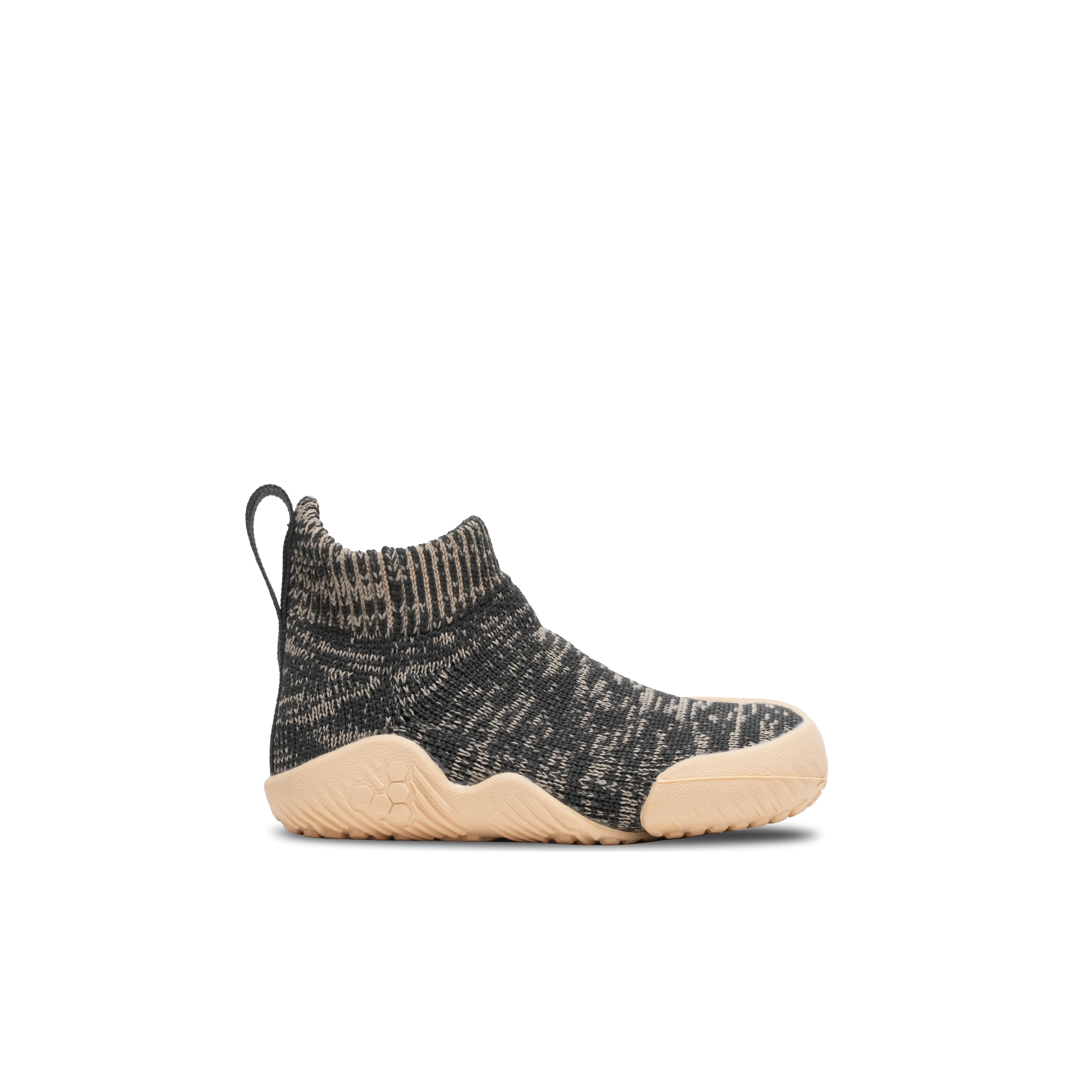 Vivobarefoot Pluma Knit Preschool – Woodland Grey