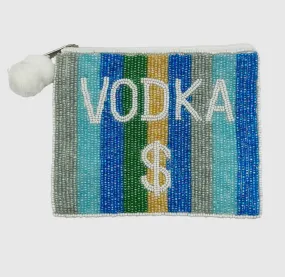 Vodka $ Coin Purse