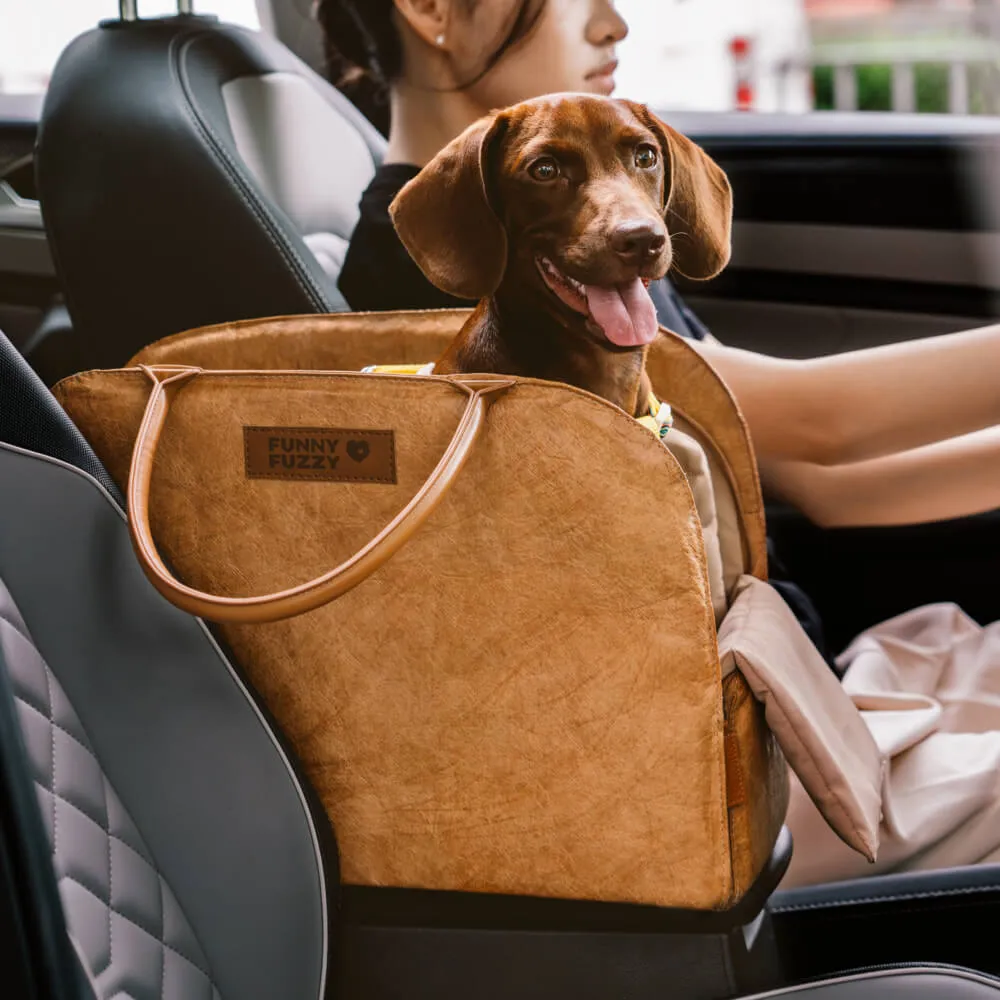 Vogue Eco-friendly Multi-functional Pet Travel Bag - City Roamer