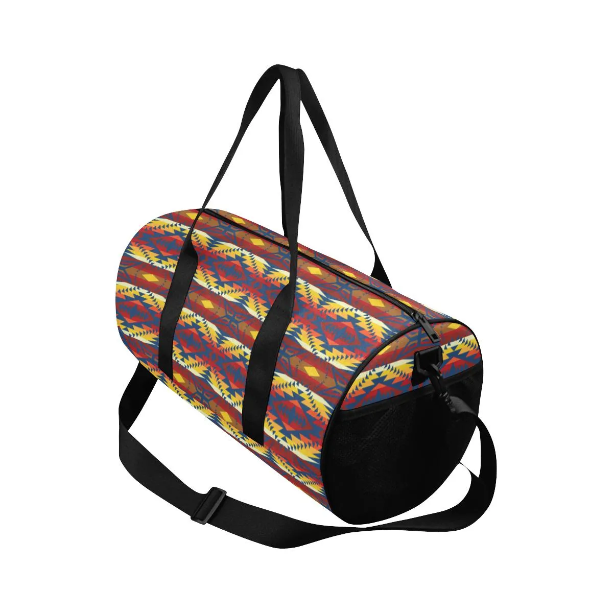 War Party Duffle Bag