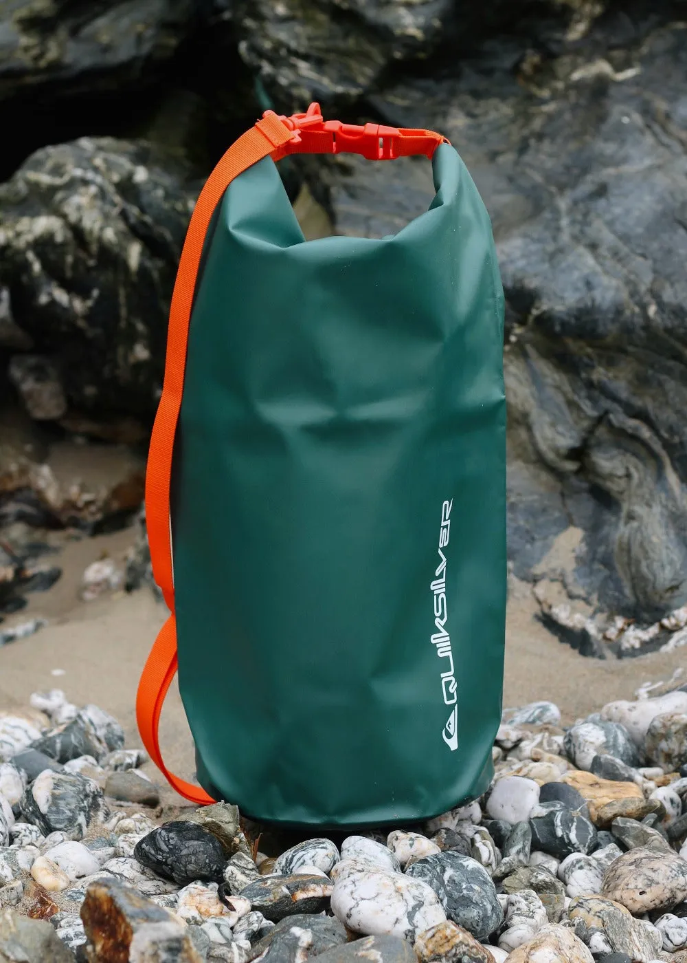 Water Stash 15L Barrel Bag by Quiksilver