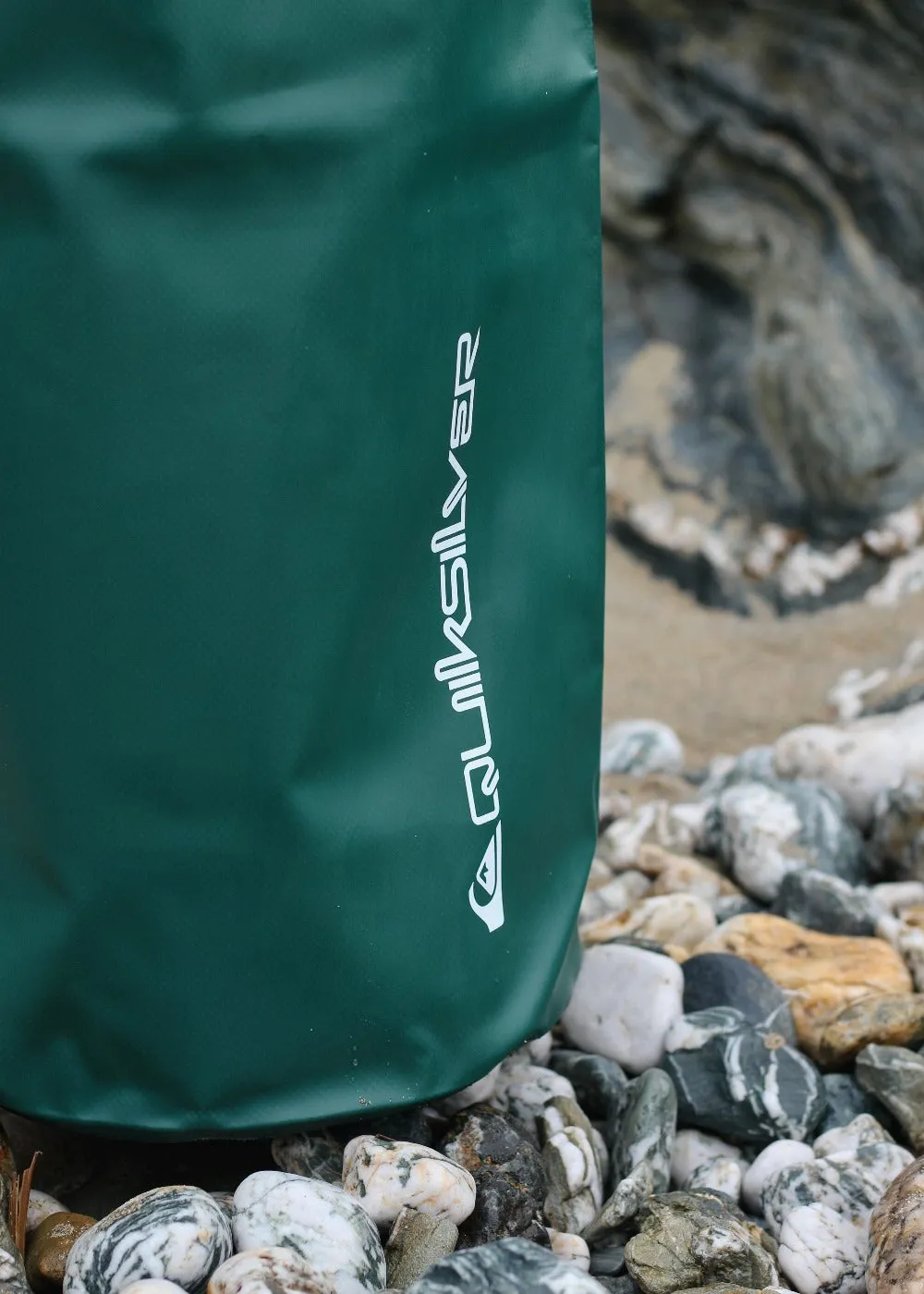 Water Stash 15L Barrel Bag by Quiksilver