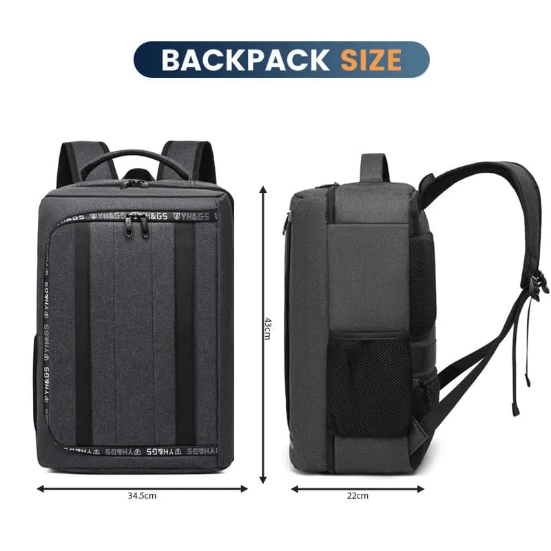 Waterproof Game Console Backpack for Portable Gaming Adventures