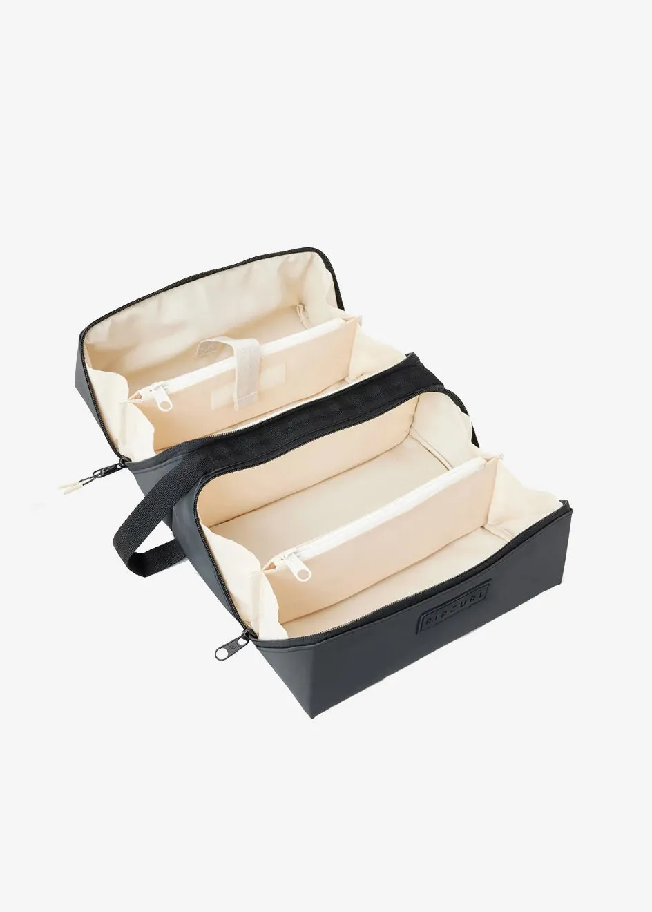 Weekend Travel Cosmetic Case Black