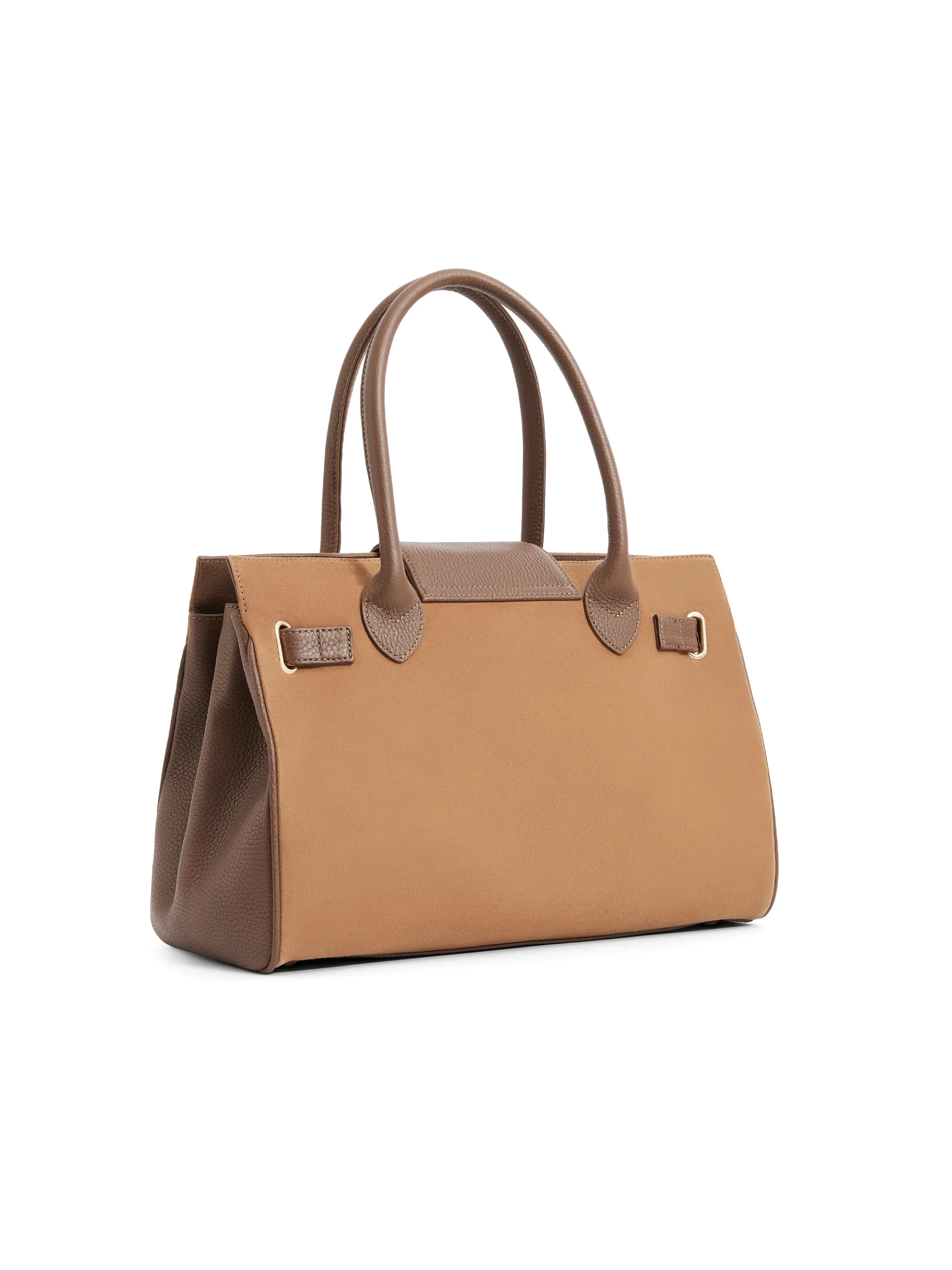 Windsor Handbag - Tan