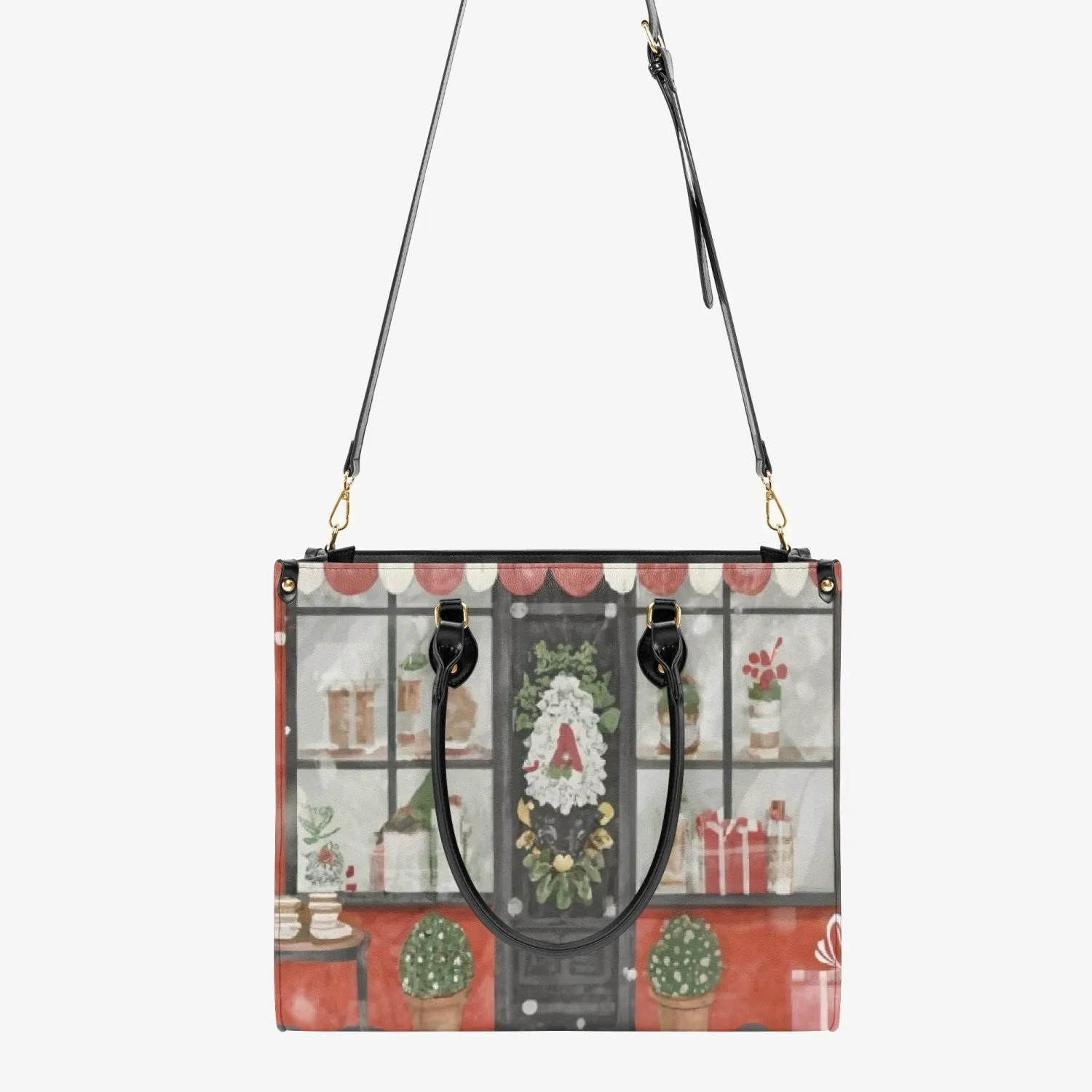 Women's Tote Bag - Magical Christmas - Christmas Gift Shop