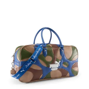 X KIDSUPER DUFFLE BAG