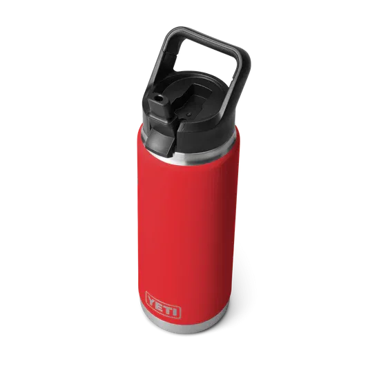 Yeti Rambler 26oz Straw Bottle