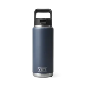 Yeti Rambler 26oz Straw Bottle