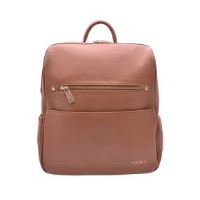 YUUMA Original Diaper Bag 2.0 - Cinnamon