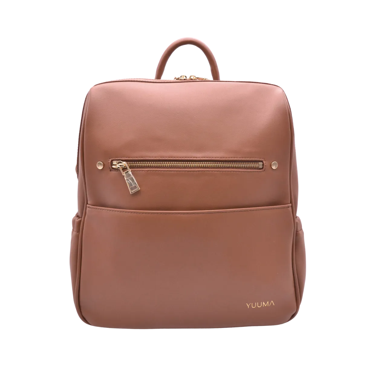 YUUMA Original Diaper Bag 2.0 - Cinnamon