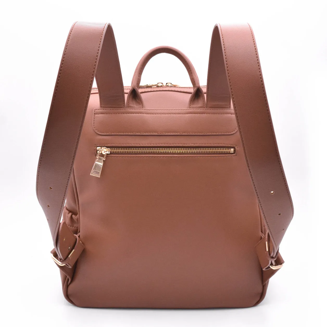 YUUMA Original Diaper Bag 2.0 - Cinnamon