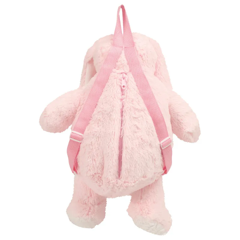 Zippie Bunny Backpack, Personalised Gift