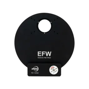 ZWO 7-Position Electronic Filter Wheel - 36mm Size